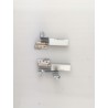 LCD matrix hinges for HP 8530p 8530w
