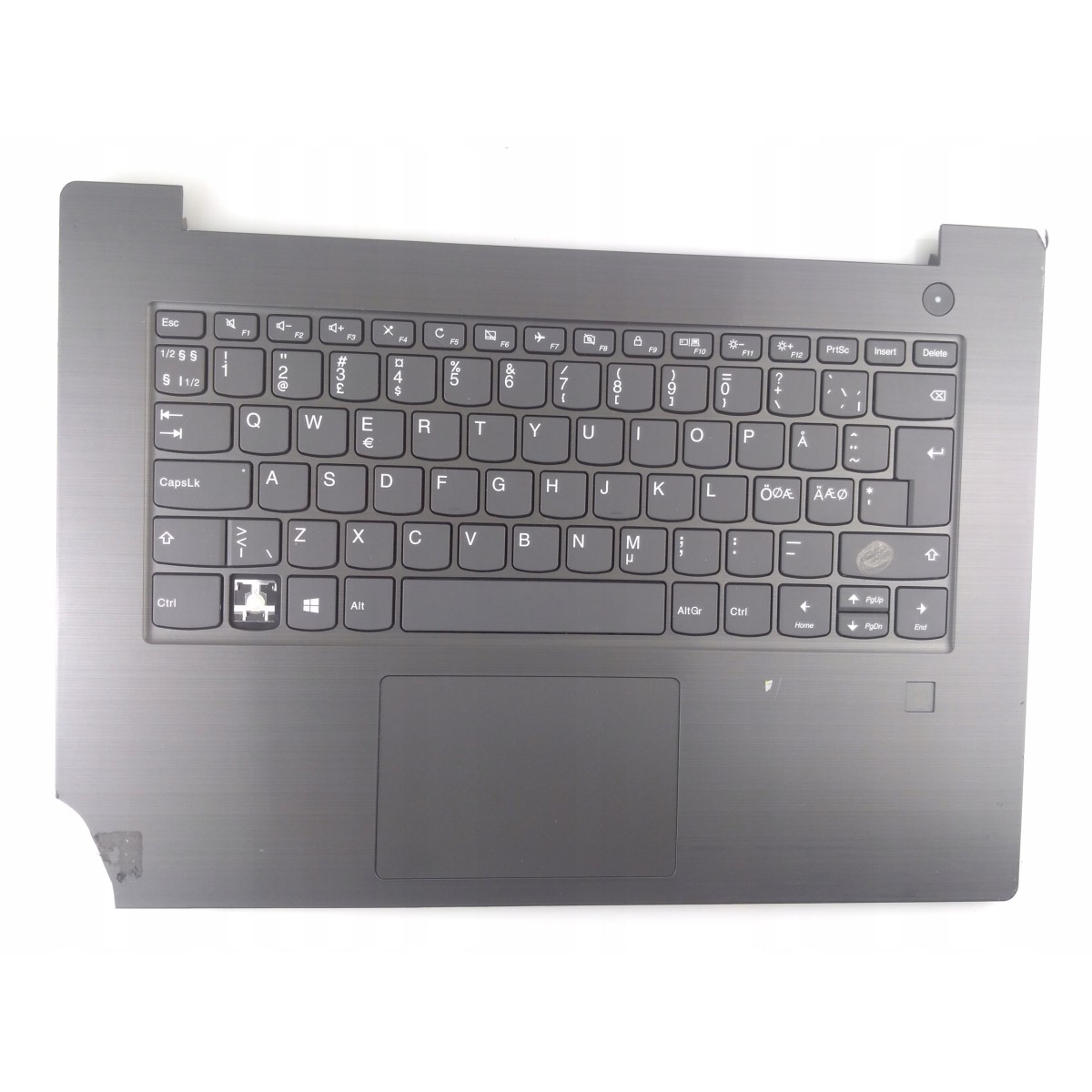 Palmrest touchpad keyboard Lenovo V330-14IKB