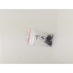 Set of screws for Lenovo T510