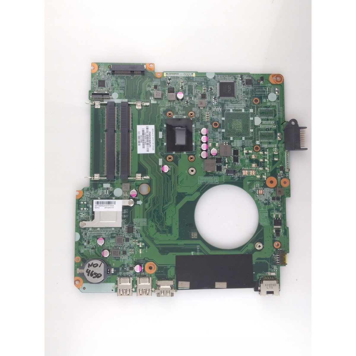 HP 15-n046so Intel i3-3217U motherboard in working order