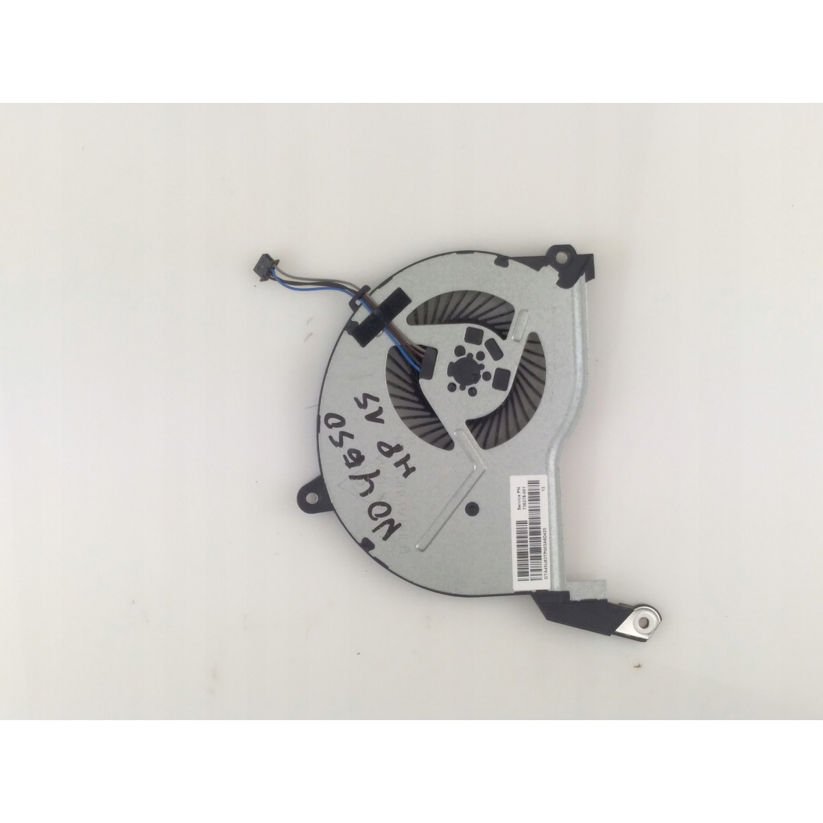 Wentylator wiatraczek HP 15-N0