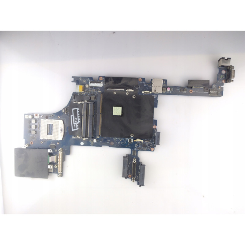 Motherboard for HP Zbook 17 G1 4 slots RAM fully functional