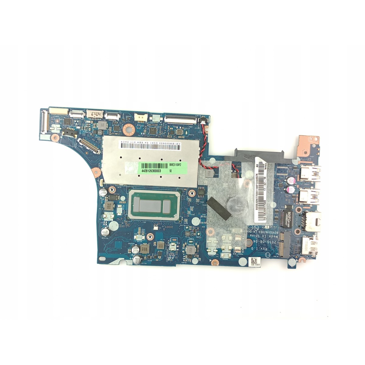 Lenovo E31-80 Intel i3-6006U motherboard in working order