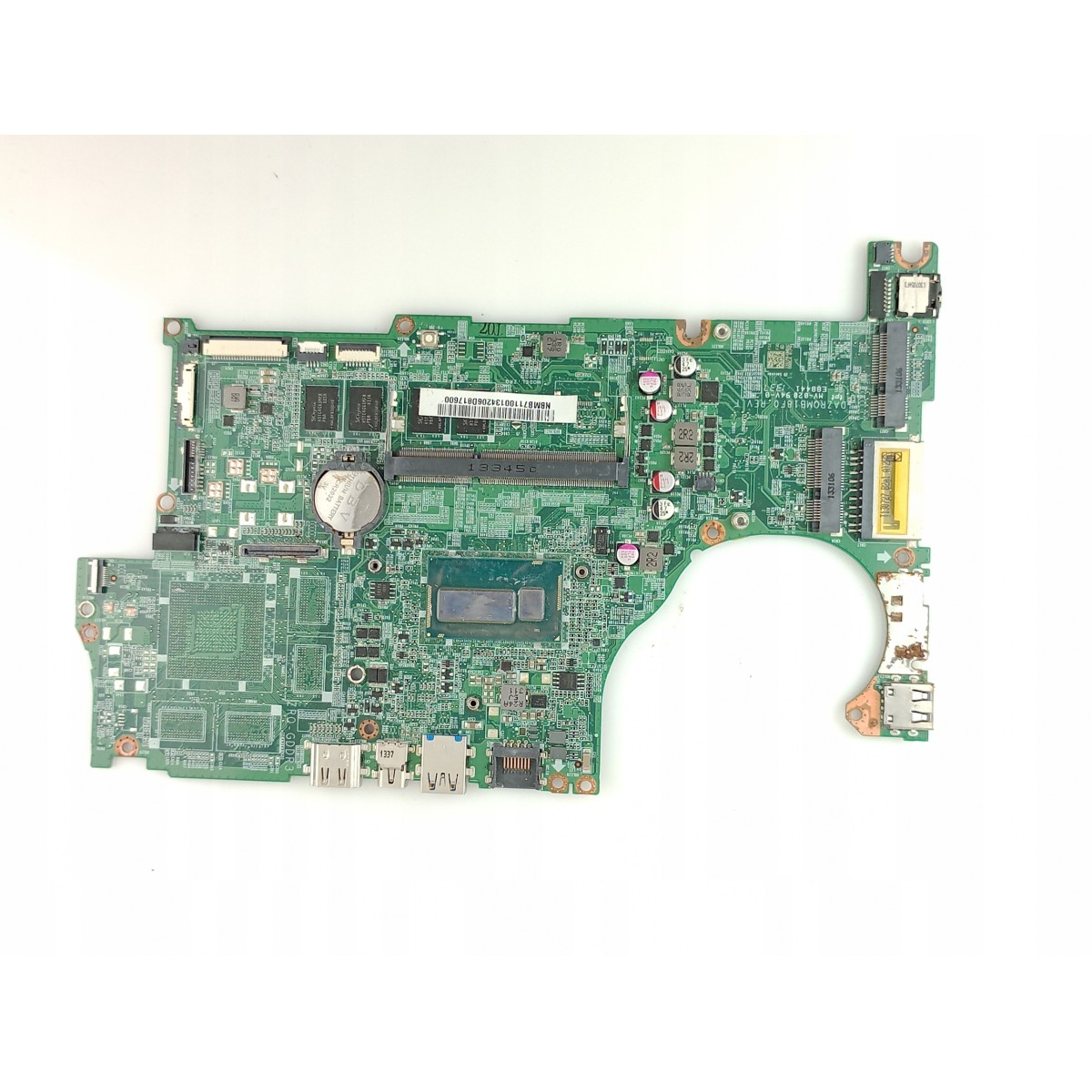 Acer v5-573G Intel i3-4010U motherboard in working order