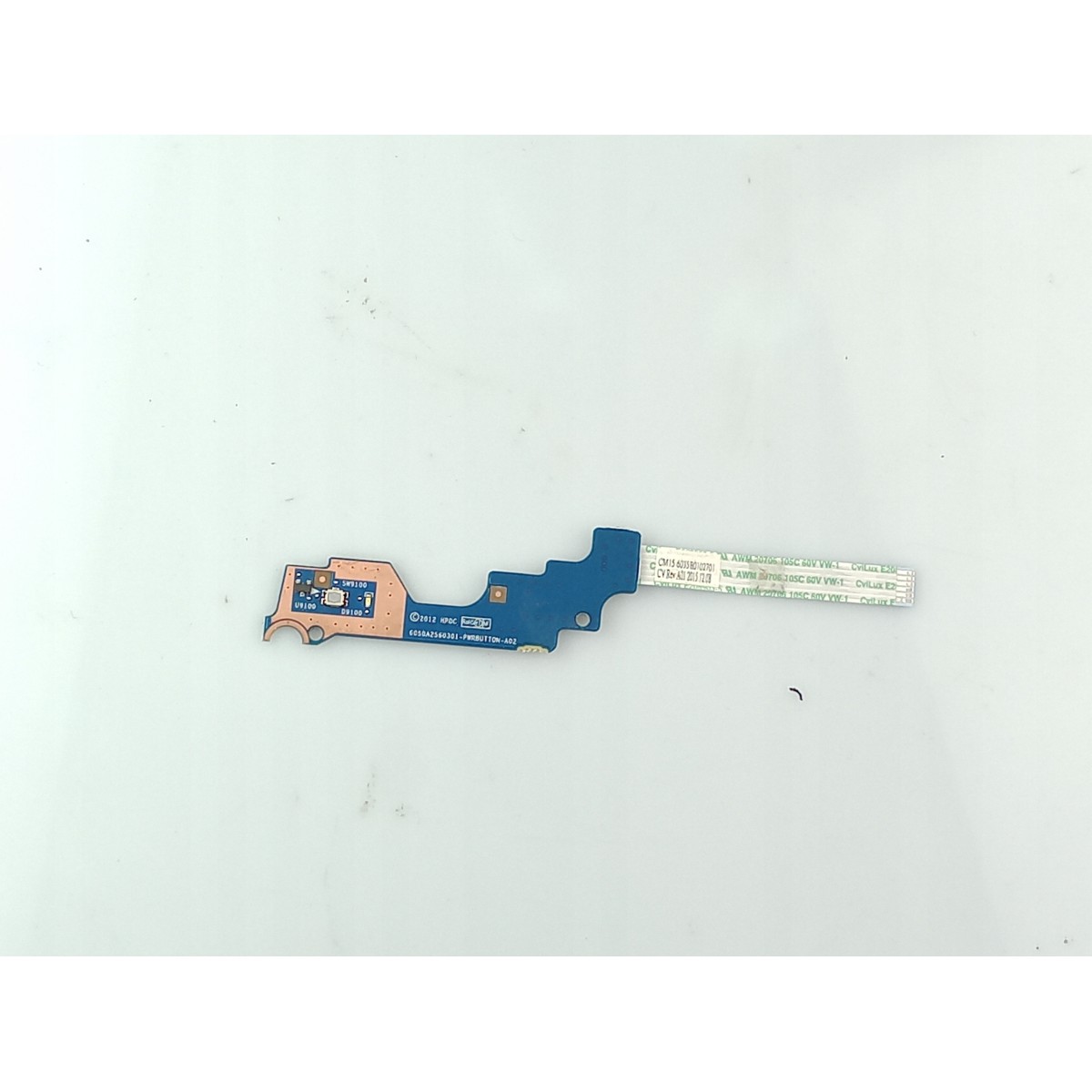 On/off switch for HP 850 G1 G2