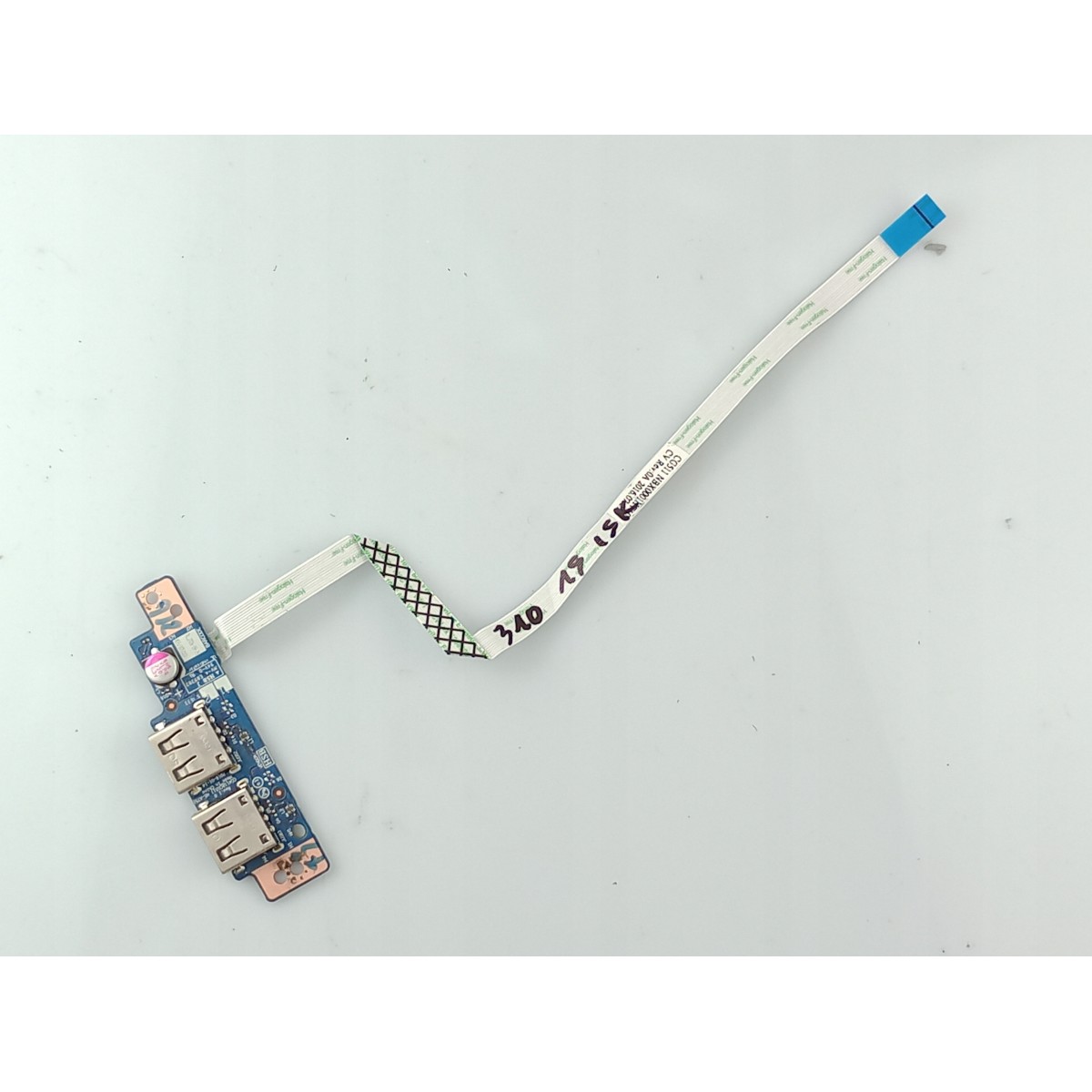 USB board for Lenovo 310-15ISK 310-15IKB, fully functional