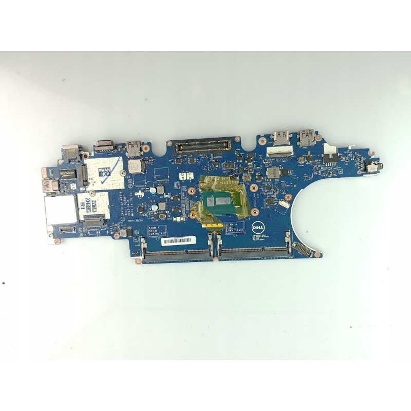 Dell E5450 motherboard with i5-5300u CPU fully functional