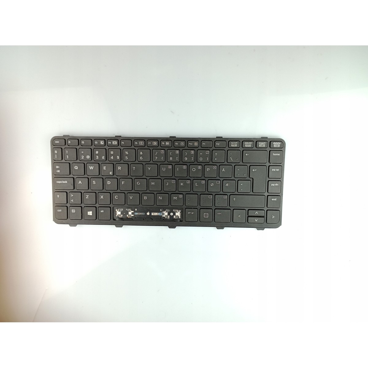 HP 430 G2 keyboard and other SWE components in working order