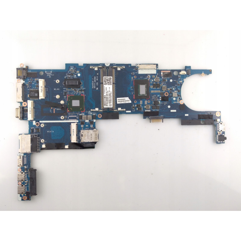Motherboard for HP 9470m i5-3437u fully functional