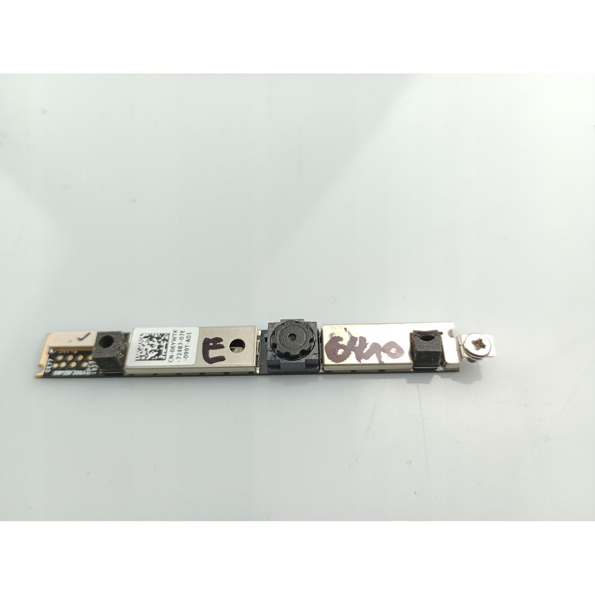 Dell E6510 E6410 webcam