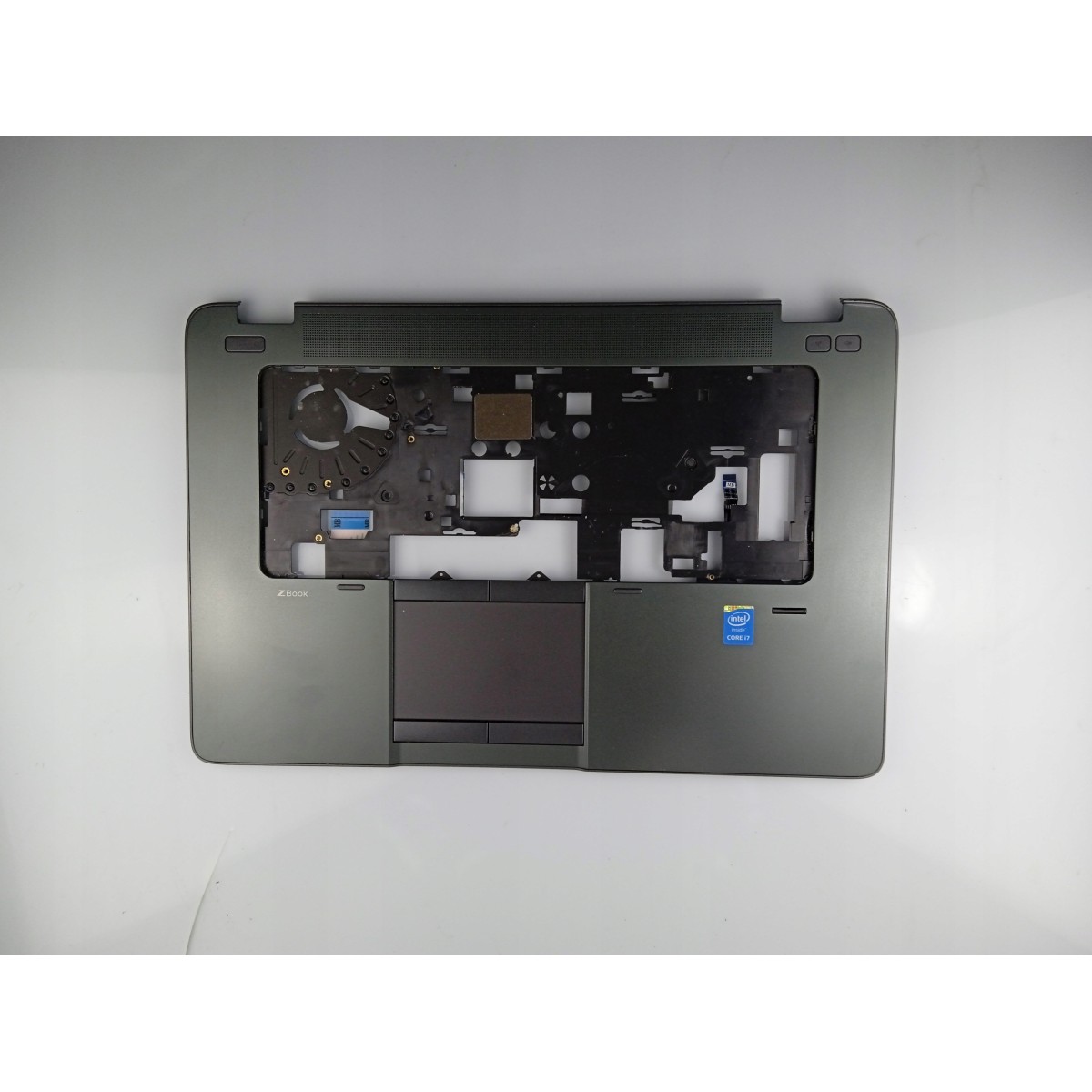 Palmrest upper casing touchpad HP Zbook 15U G2