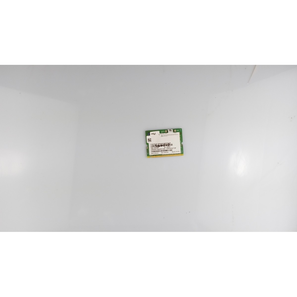 Mini PCI WLAN WiFi Intel 2200BG Lenovo