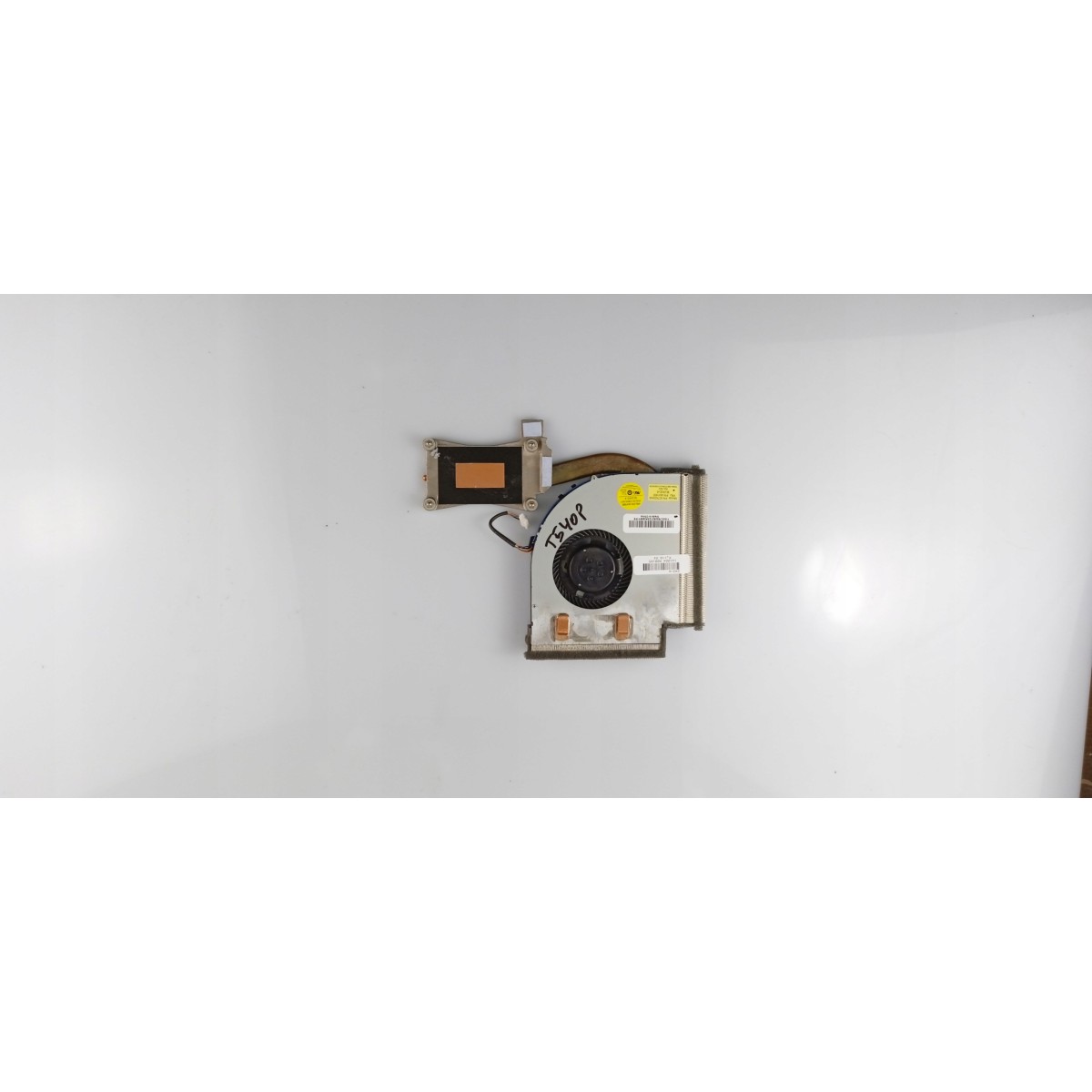 Lenovo T540p fan heat sink