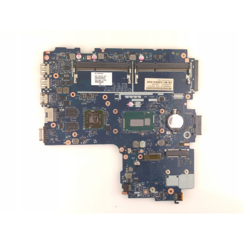 HP 450 G2 i5-4210U GPU AMD motherboard fully functional