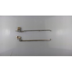 LCD matrix hinges for...