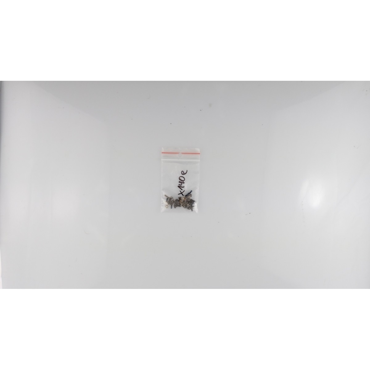 Set of screws for Lenovo x140e