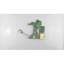 Dell M6500 USB audio card