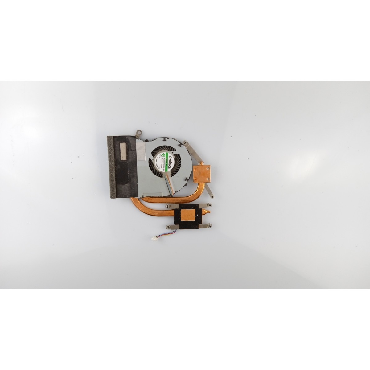 Lenovo Z470 fan heat sink with NVIDIA GPU