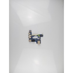 Dell E6510 USB audio switch...