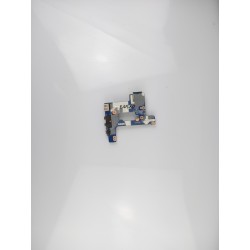 Dell E6510 USB audio switch card