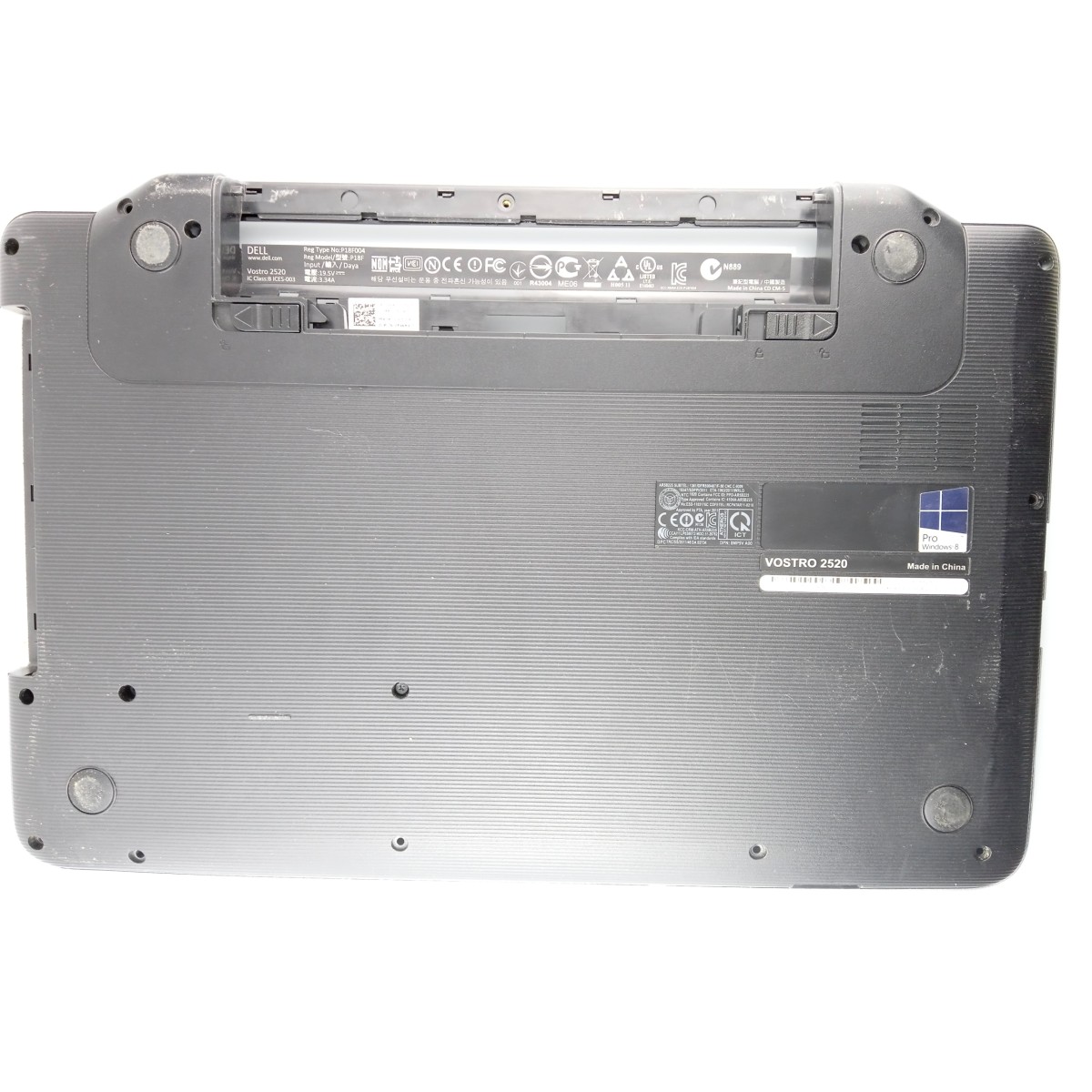 Lower case for DELL Vostro 2520