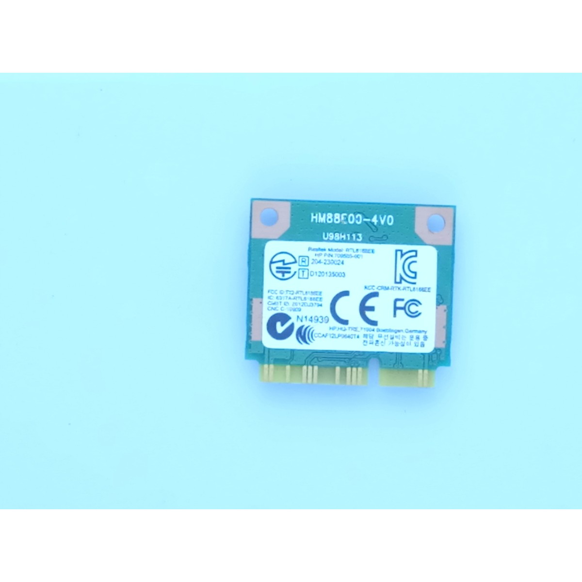 Realtek RTL8188EE HP Mini WLAN WiFi Card