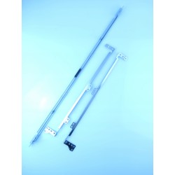 Prowadnice matrycy LCD Asus...