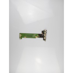 USB audio card for HP 8560W