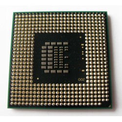 Intel Core 2 duo T9600 2x2.8GHz 1066Mhz FSB 6MB