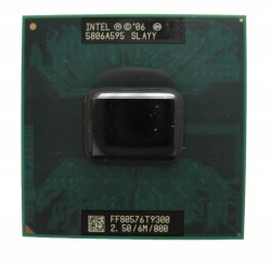 Intel Core 2 duo T9300 2,50...