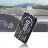 A8 OBD2 Car Head-Up Display – Projected onto the windscreen
