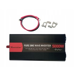 Inverter, 48V/220V/230V voltage converter, 2500W/5000W, off-grid