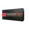 Inverter, 48V/220V/230V voltage converter, 2500W/5000W, off-grid