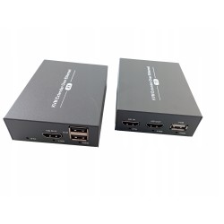 EXTENDER KVM HDMI RJ45 150m...