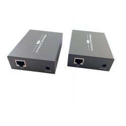 Przedłużacz EXTENDER KVM HDMI RJ45 150m 1080p@60Hz CAT6 klawiatura + mysz
