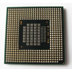 Intel Core 2 Duo T7700 2.40 GHz, 800 MHz FSB, 4 MB