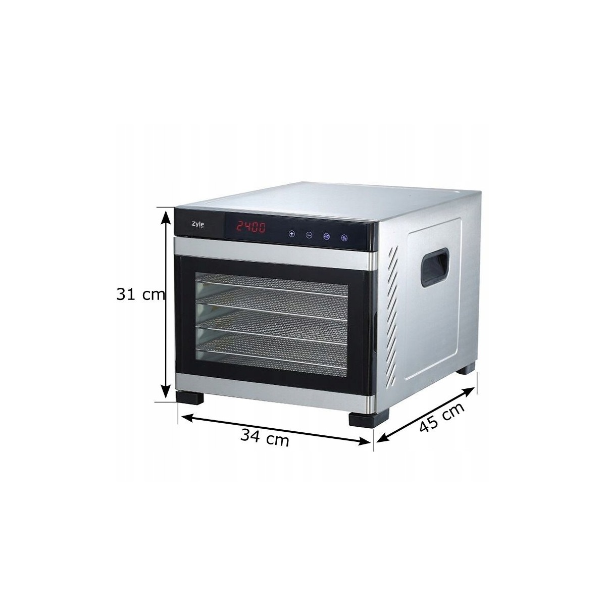 Suszarka spożywcza Zyle Professional Medium 700 W