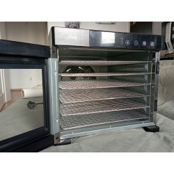 Zyle Professional Medium 700 W Food Dehydrator