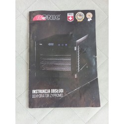 Zyle Professional Medium 700 W Food Dehydrator