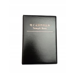 Book of 0201 SMD...