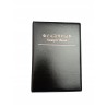Book of 0201 SMD capacitors, 50V, 2,550 pieces, 51 values ranging from 0.5 pF to 220 nF