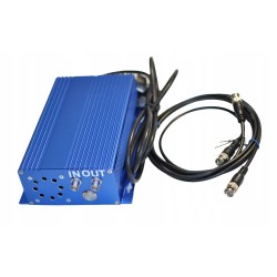 Mata elektromagnetyczna - dodatek do zappera – zamieniająca prąd w fale