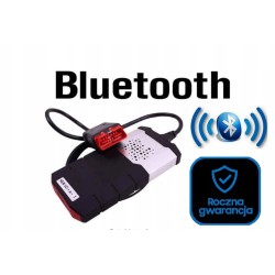 Interfejs Diagnostyczny Samochodowy OBD2 Bt Pro adapter