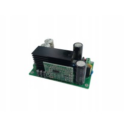 IRS2092S dual symmetrical power supply for audio amplifiers: ±36V DC, 500W, 230V