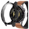 Etui Ochronne + wbudowane SZKŁO 2w1 do Huawei Watch GT 6 46mm I CZARNY MAT