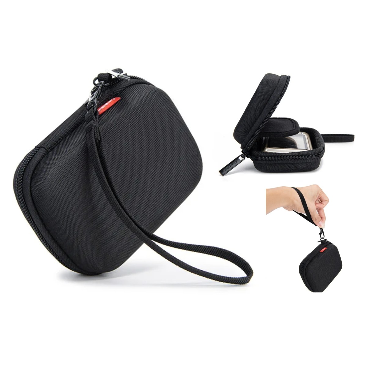 Camera case for the Canon IXUS G7X, G9X, G7 X, G7X2, G7X3, SX730 and SX720