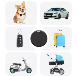 Mini Lokalizator Bluetooth 5.0 Tracker Klucze Auto iOS Android