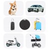 Mini Bluetooth 5.0 Tracker for Keys, Cars, iOS and Android