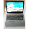 HP Zbook 15 G6 Workstation 15.6 32GB 500GB Quadro T1000 gamingowy bateria