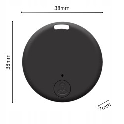 Mini Lokalizator Bluetooth 5.0 Tracker Klucze Auto iOS Android